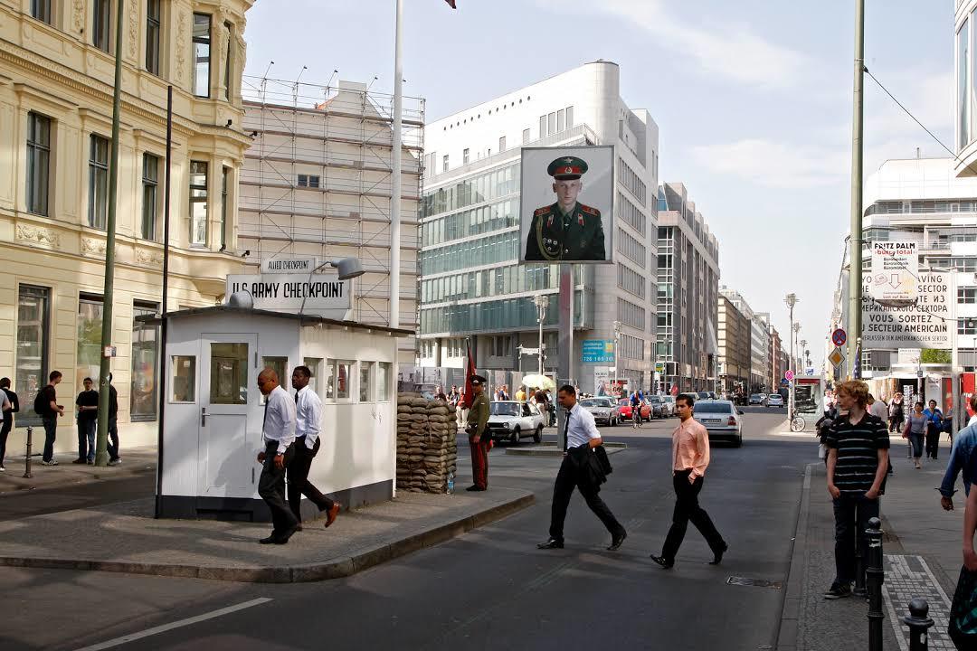 Checkpoint Charlie Museum